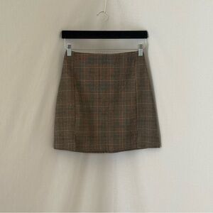 John Galt Skirt